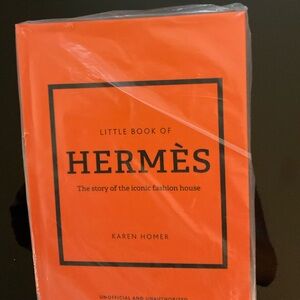 Little Book of Herme’s